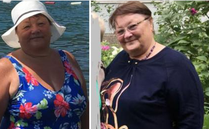 Обычная женщина из Сети в 68 лет похудела на 49 кг. Как выглядит сейчас Ирина